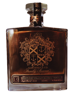 Hartfield Family Reserve 10 Year French Oak Finished